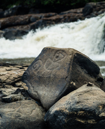 Amazonian Petroglyph