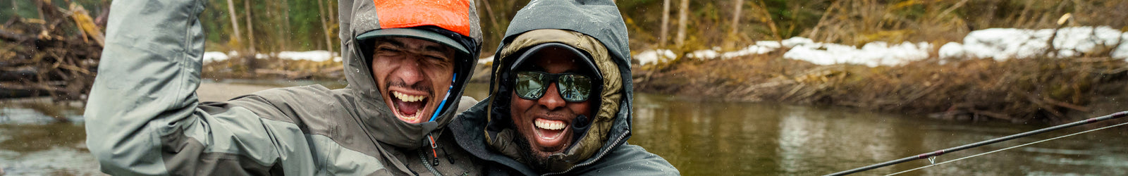 All Outerwear Banner Image