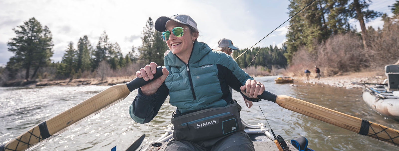 Kynslee River Gear List