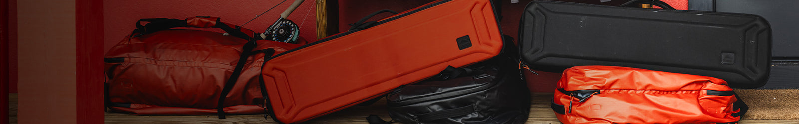 Travel Bags Banner Image