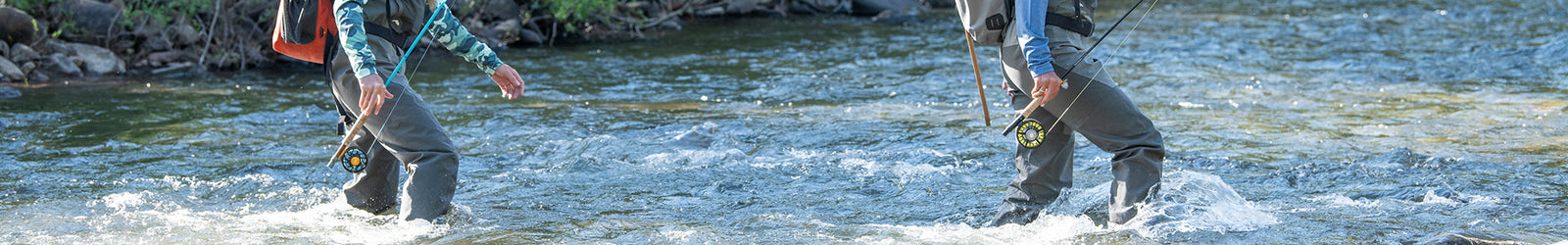 River Wading Kit