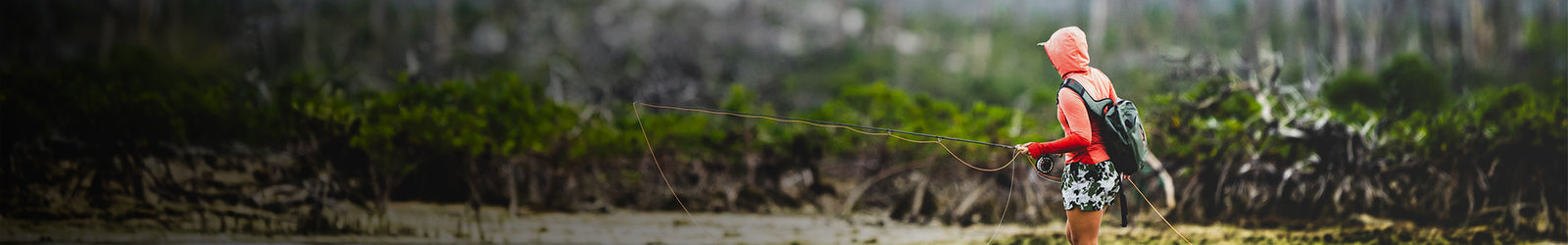 Women's Fishing Shirts