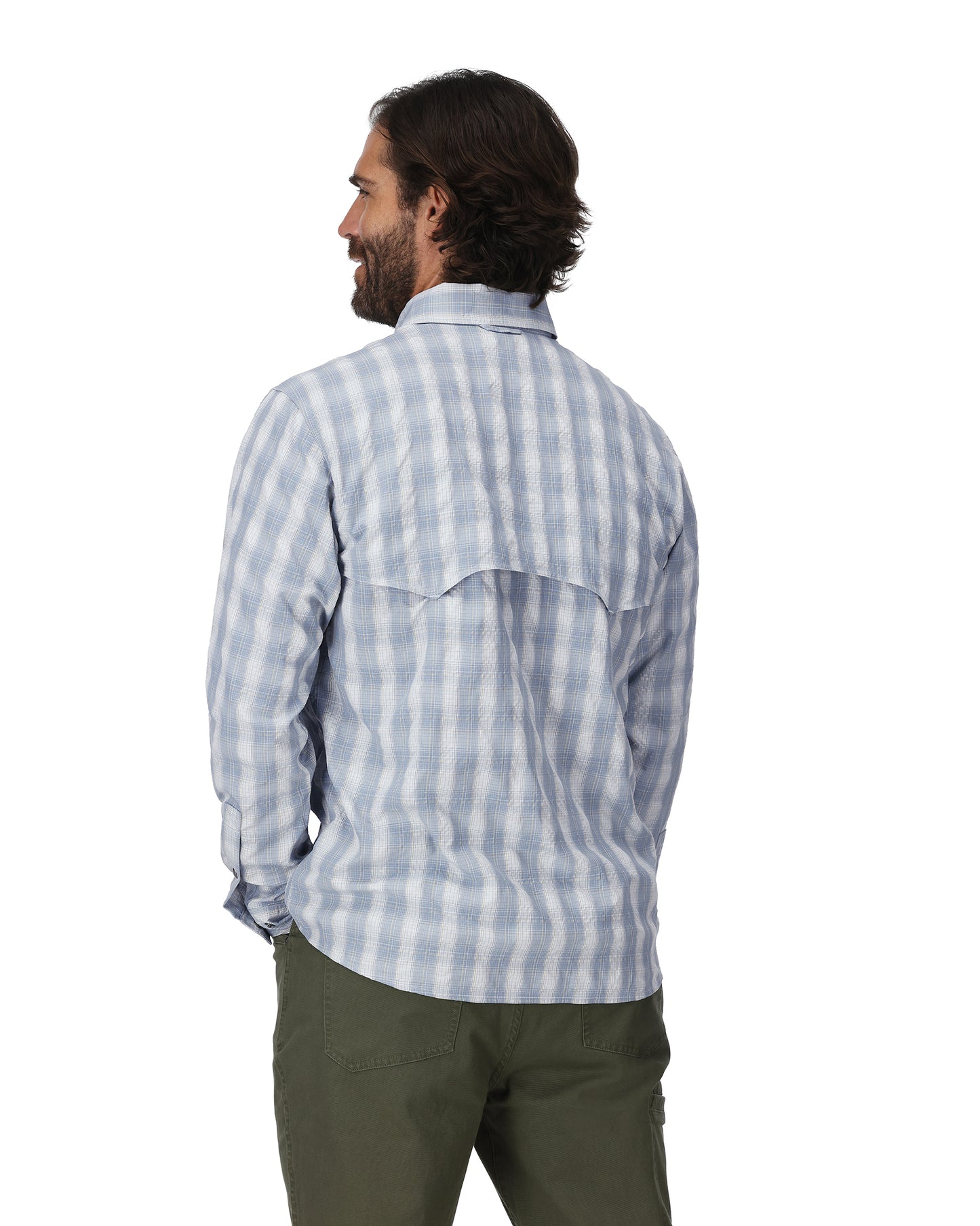 M's Big Sky Fishing Shirt