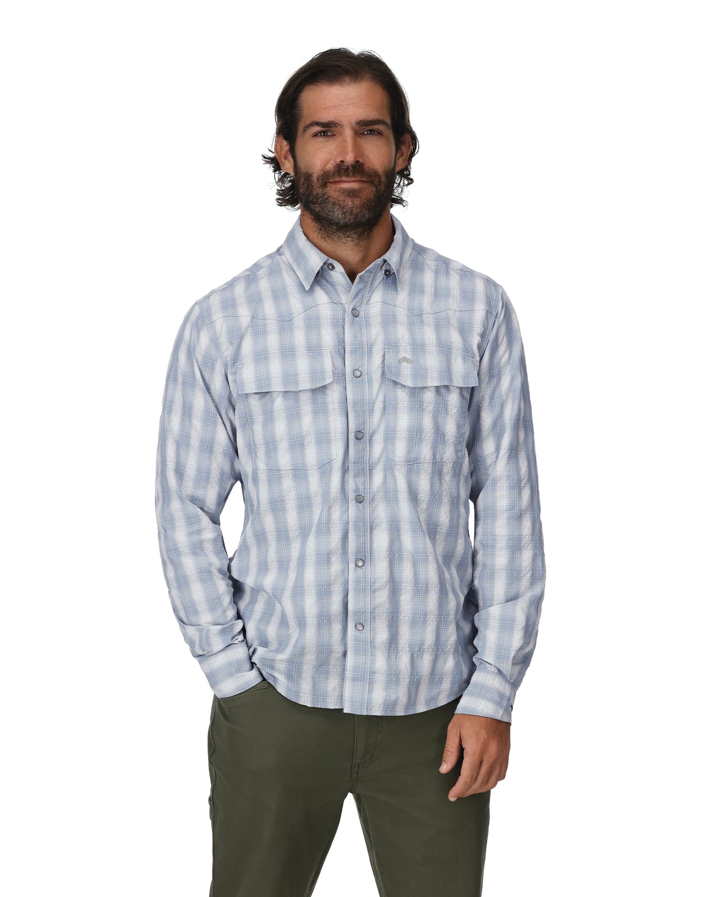 M's Big Sky Fishing Shirt