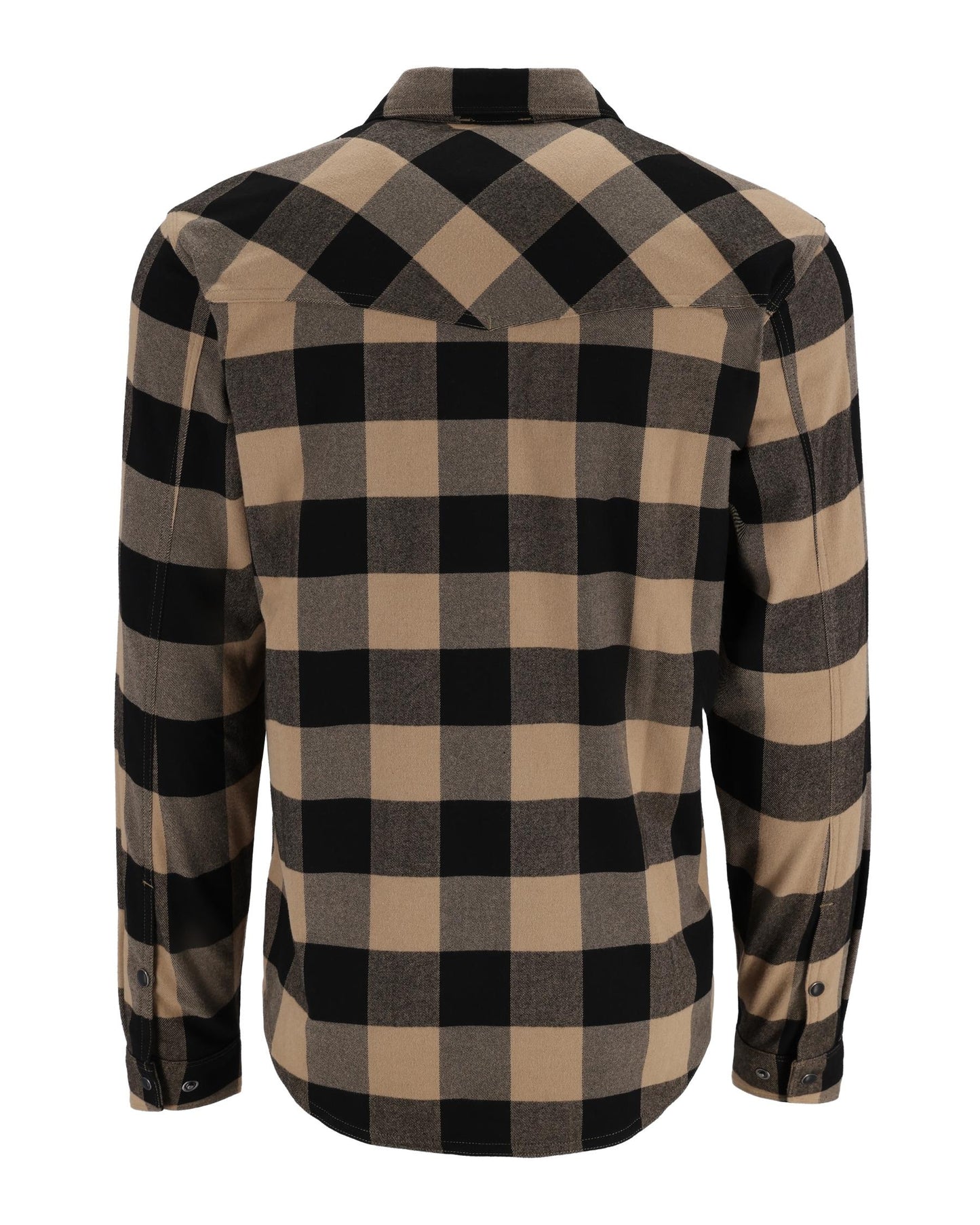 M's Gallatin Flannel Fishing Shirt