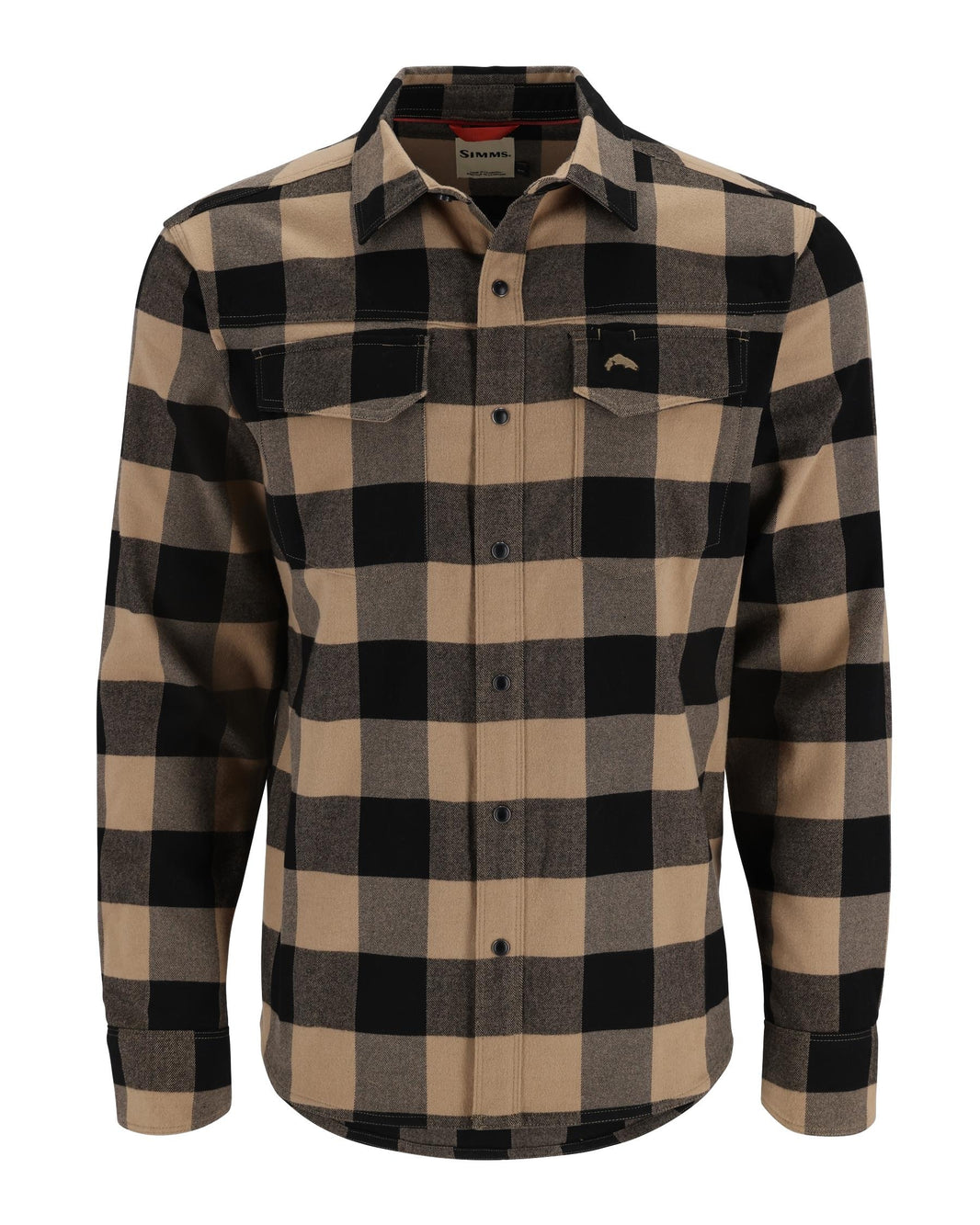 M's Gallatin Flannel Fishing Shirt