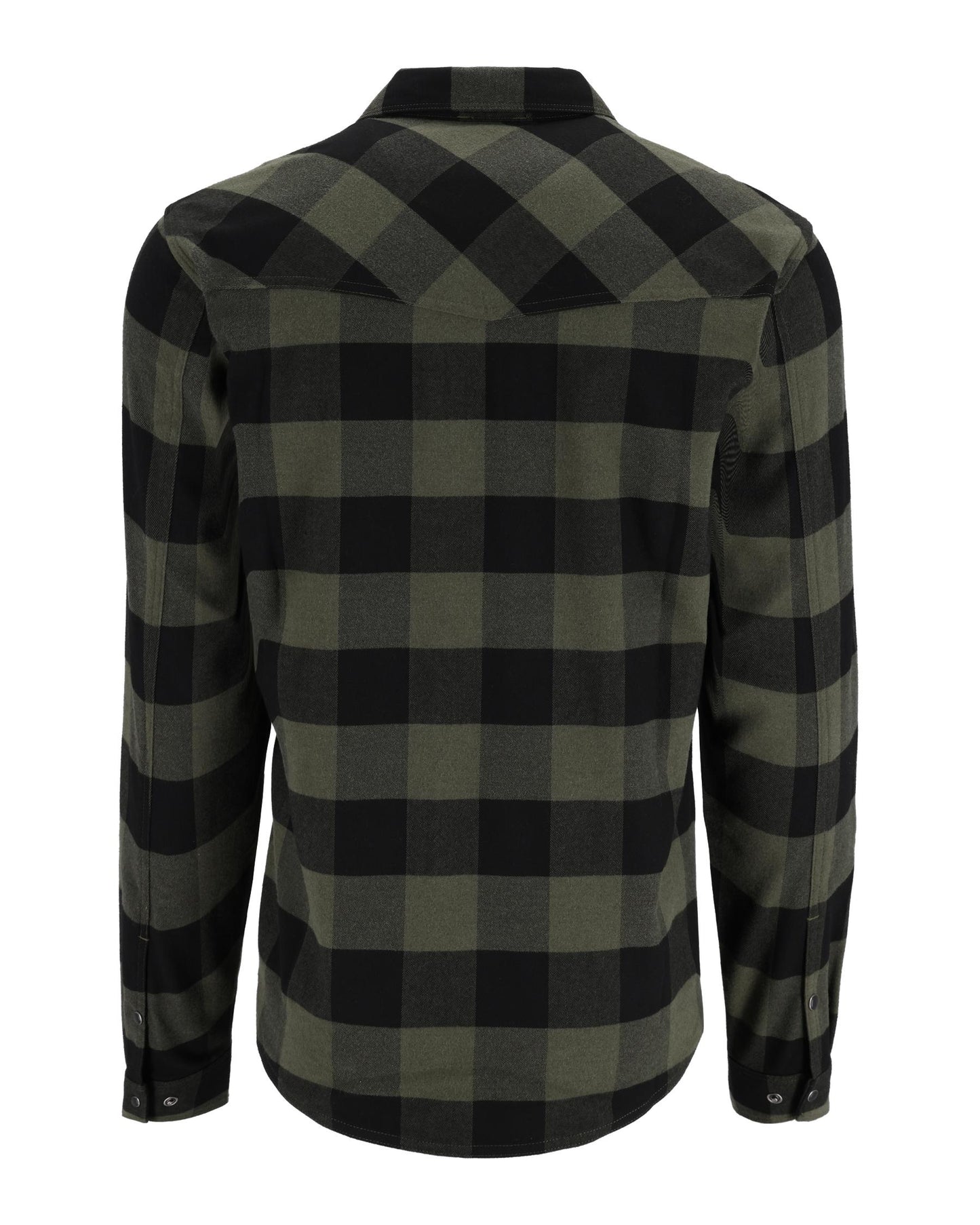 M's Gallatin Flannel Fishing Shirt