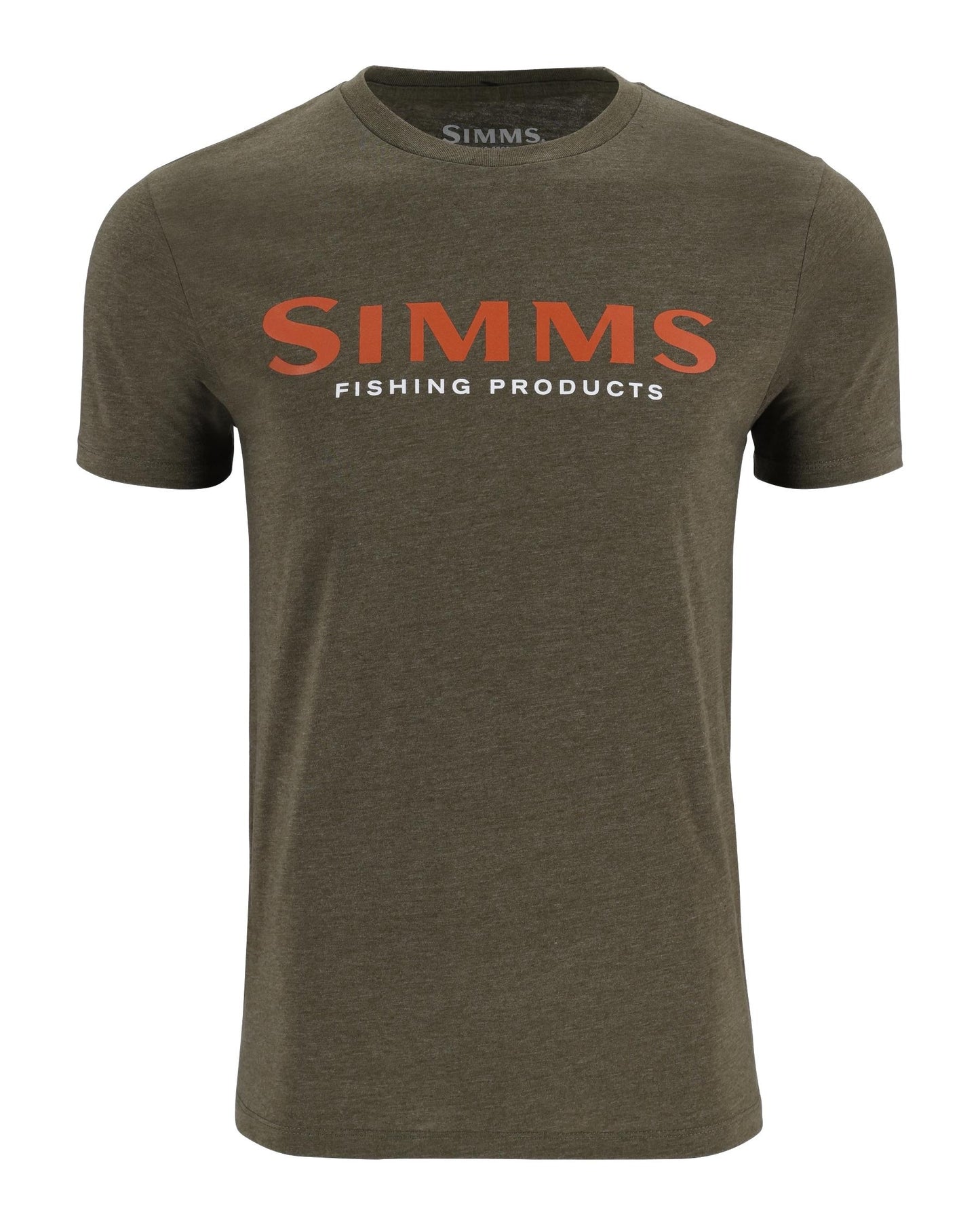 M's Simms Logo T-Shirt