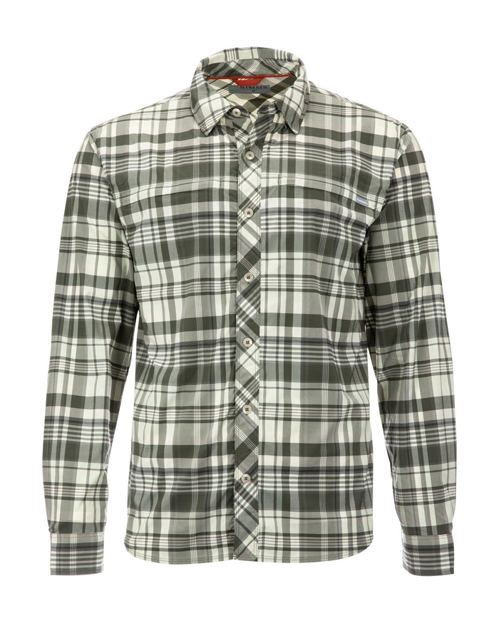 Foliage Madras Plaid