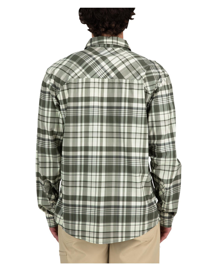 Foliage Madras Plaid