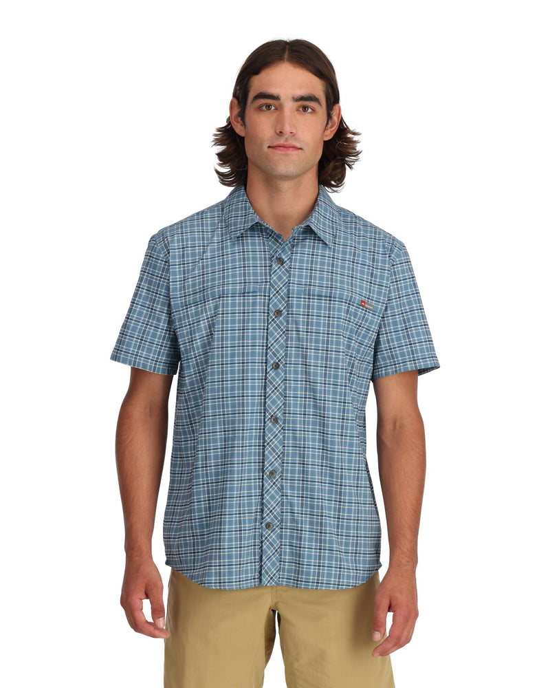 M's Stone Cold Shirt - Short Sleeve | Simms Fishing Products