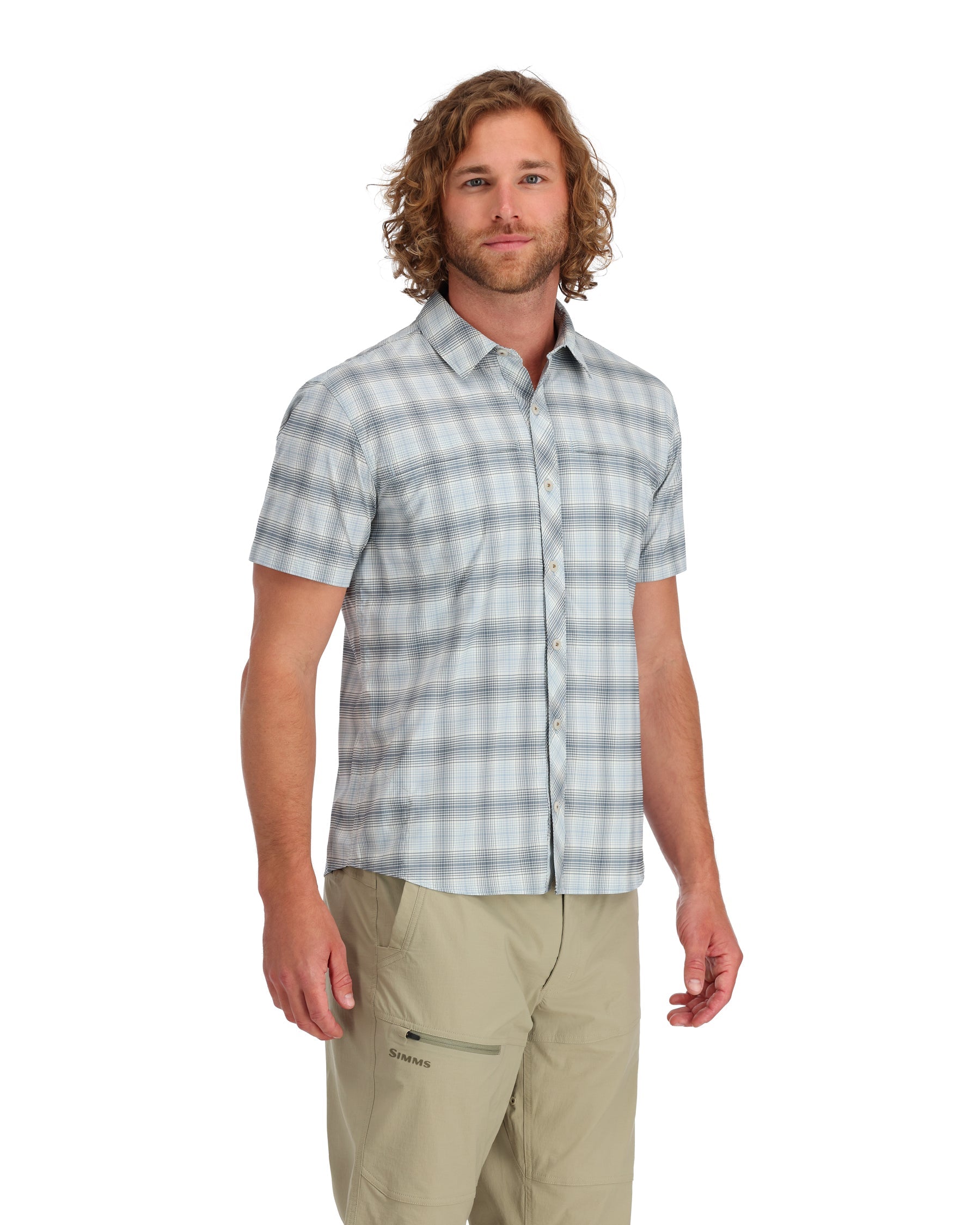 M's Stone Cold Shirt - Short Sleeve -Past Season