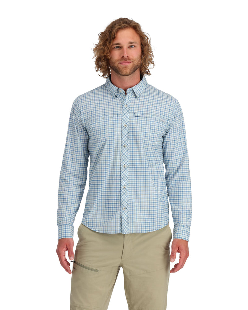 M's Stone Cold Shirt | Simms Fishing Products
