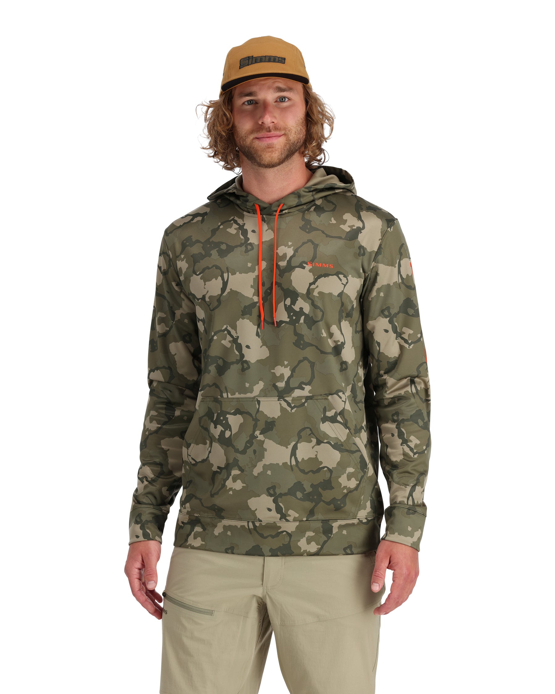 M's Simms Challenger Hoody | Simms Fishing Products