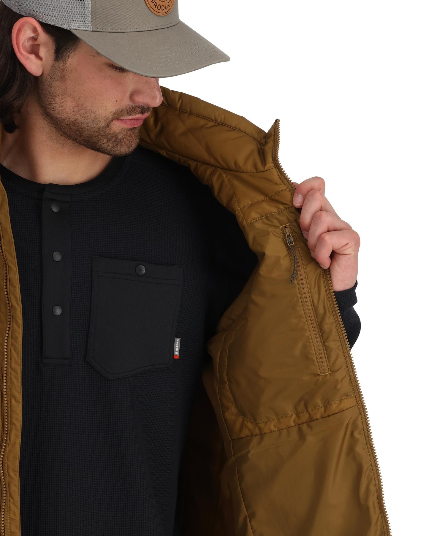 M's Fall Run Insulated Vest