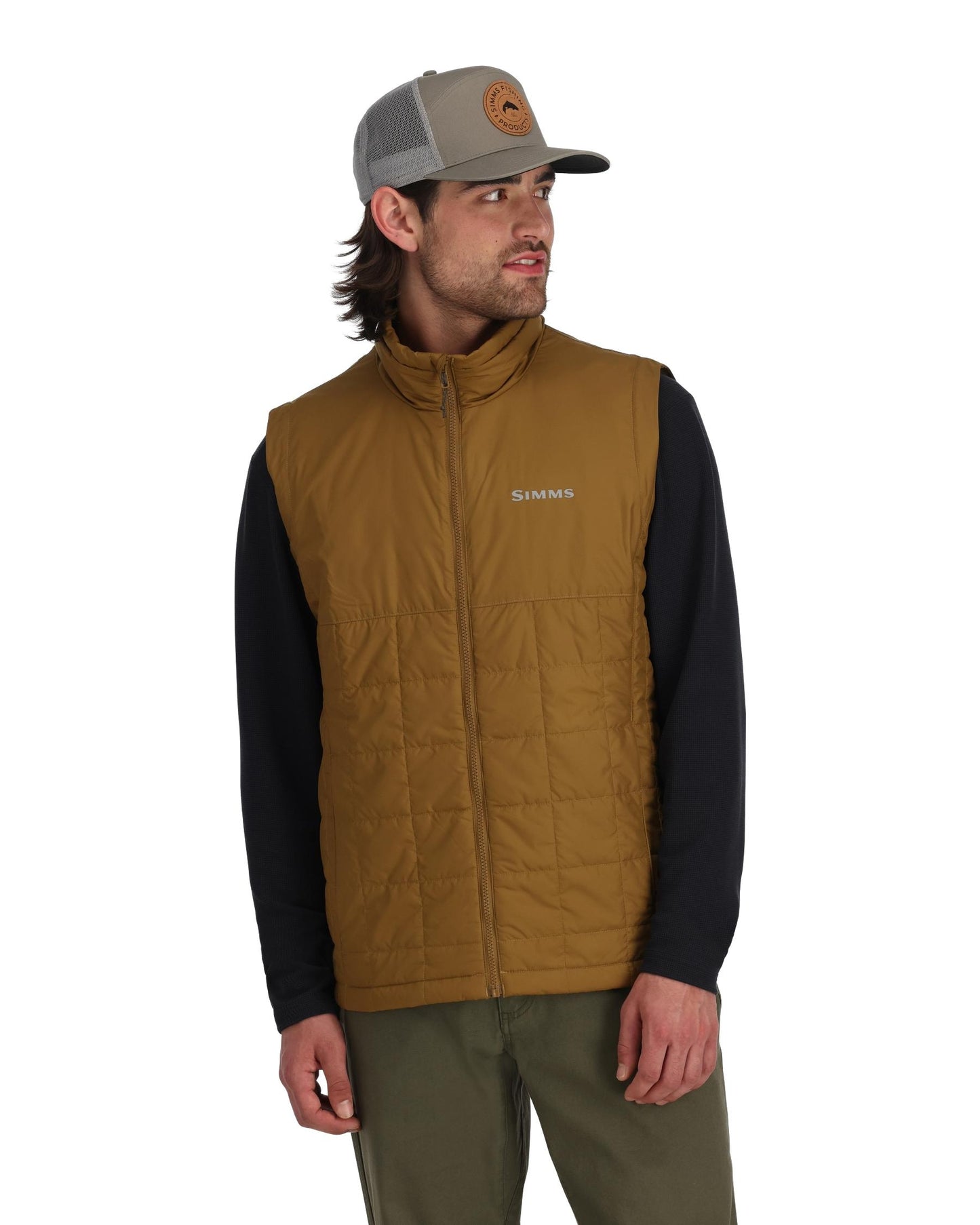 M's Fall Run Insulated Vest