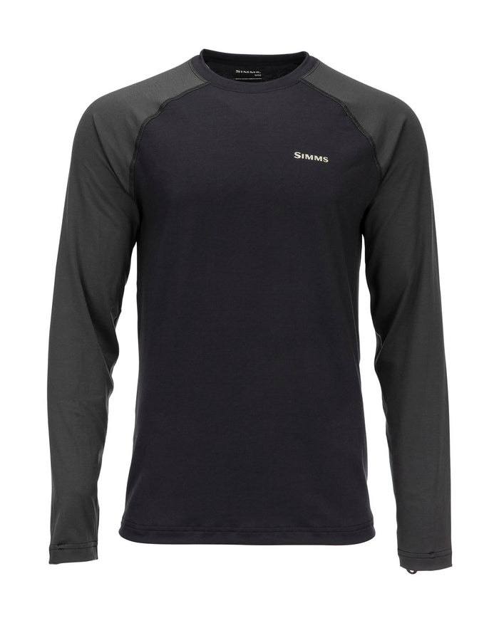 M's Lightweight Baselayer Top - Black