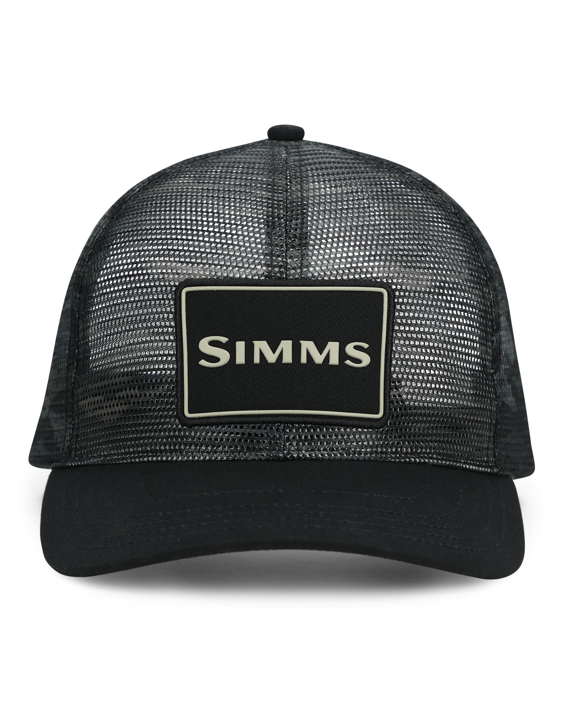 Mesh All Over Trucker Hat Simms Fishing Products