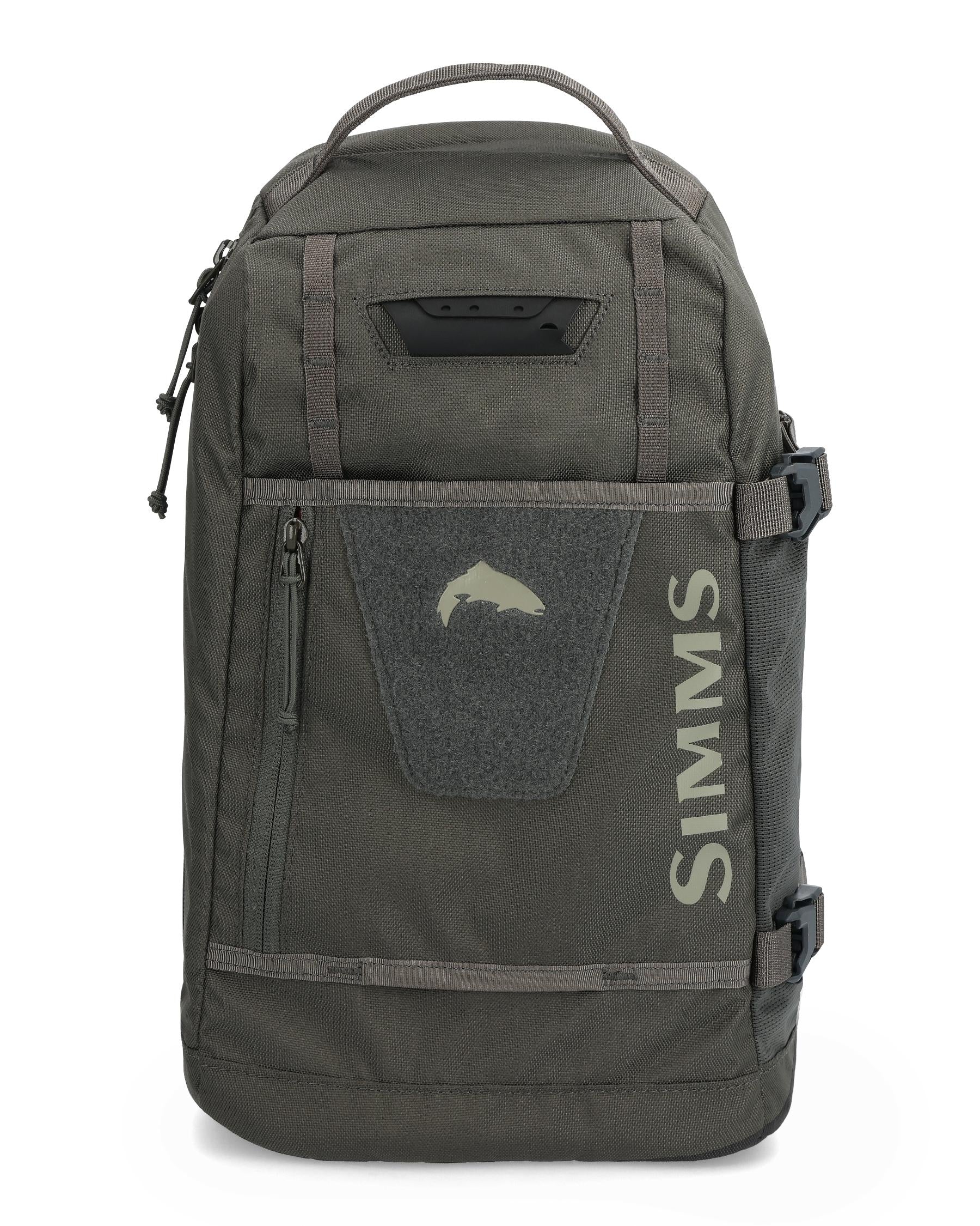 Fly Fishing Addicts: User Forum • View topic - Patagonia Sling Pack