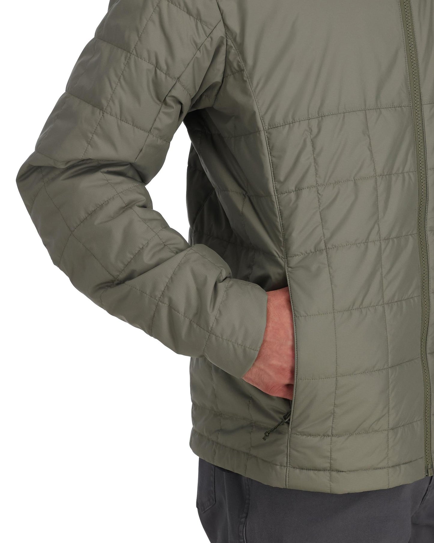 M's Fall Run Insulated Hoody