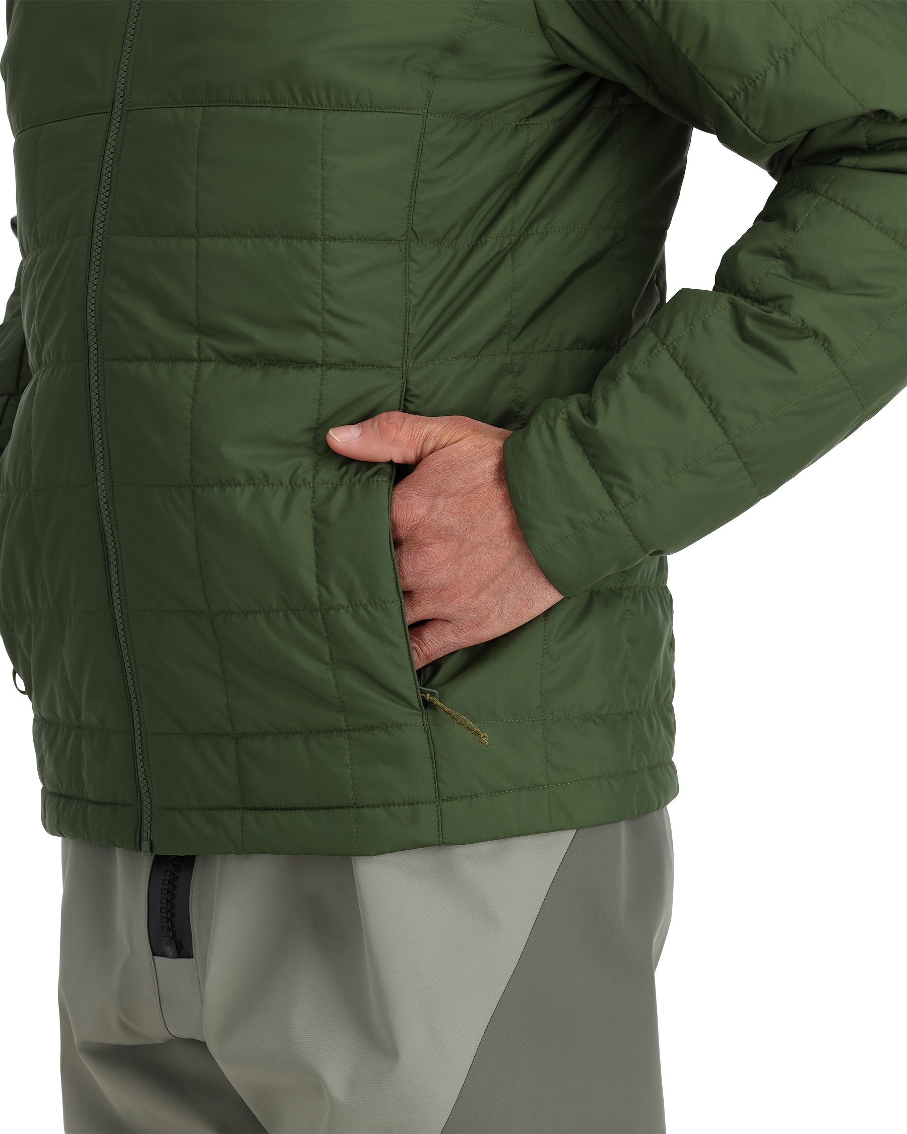 M's Fall Run Insulated Hoody | Simms Fishing Products