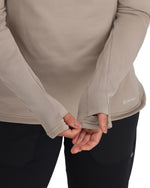 W's Heavyweight Baselayer Hoody