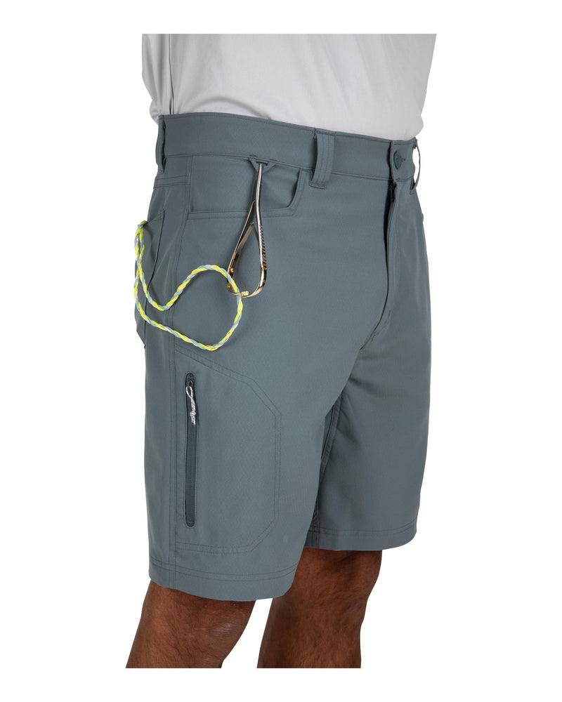 Fishing shorts  Dedicated To The Smallest Of Skiffs