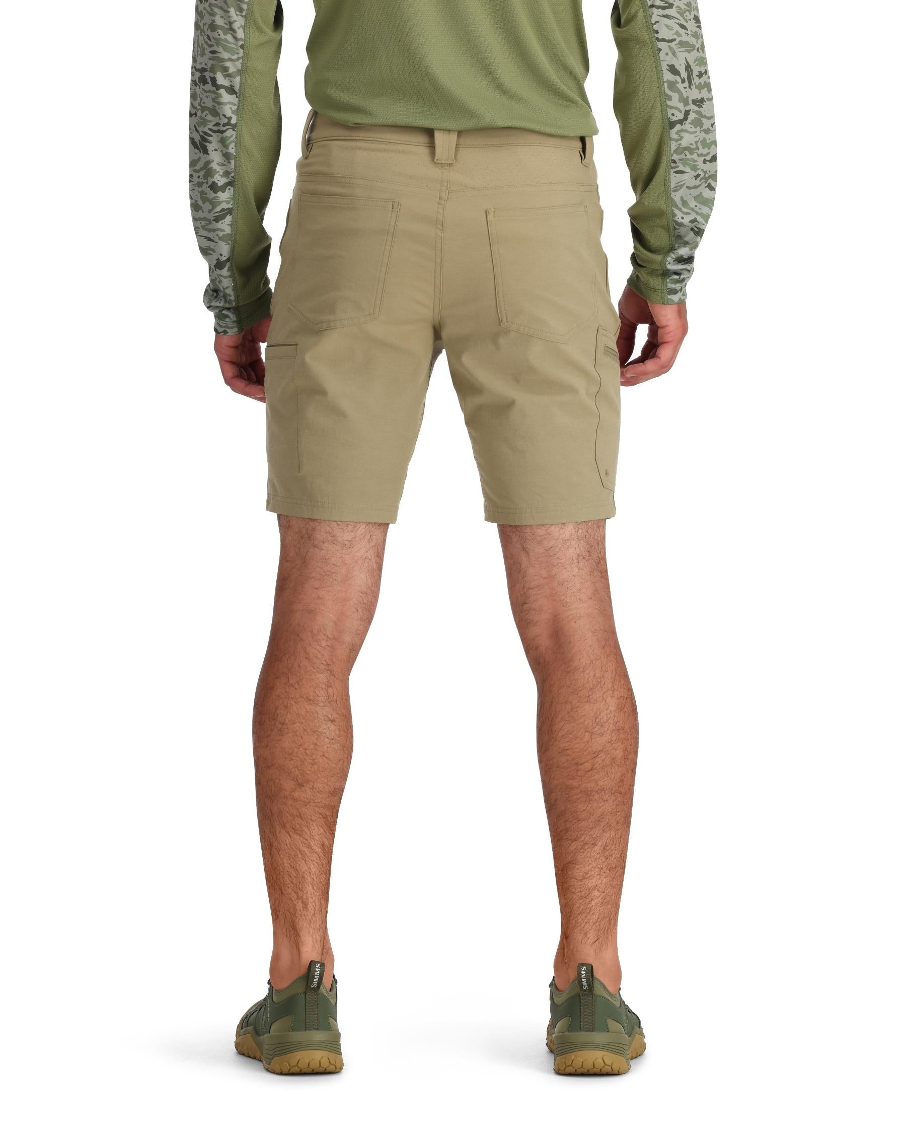M's Simms Challenger Shorts | Simms Fishing Products