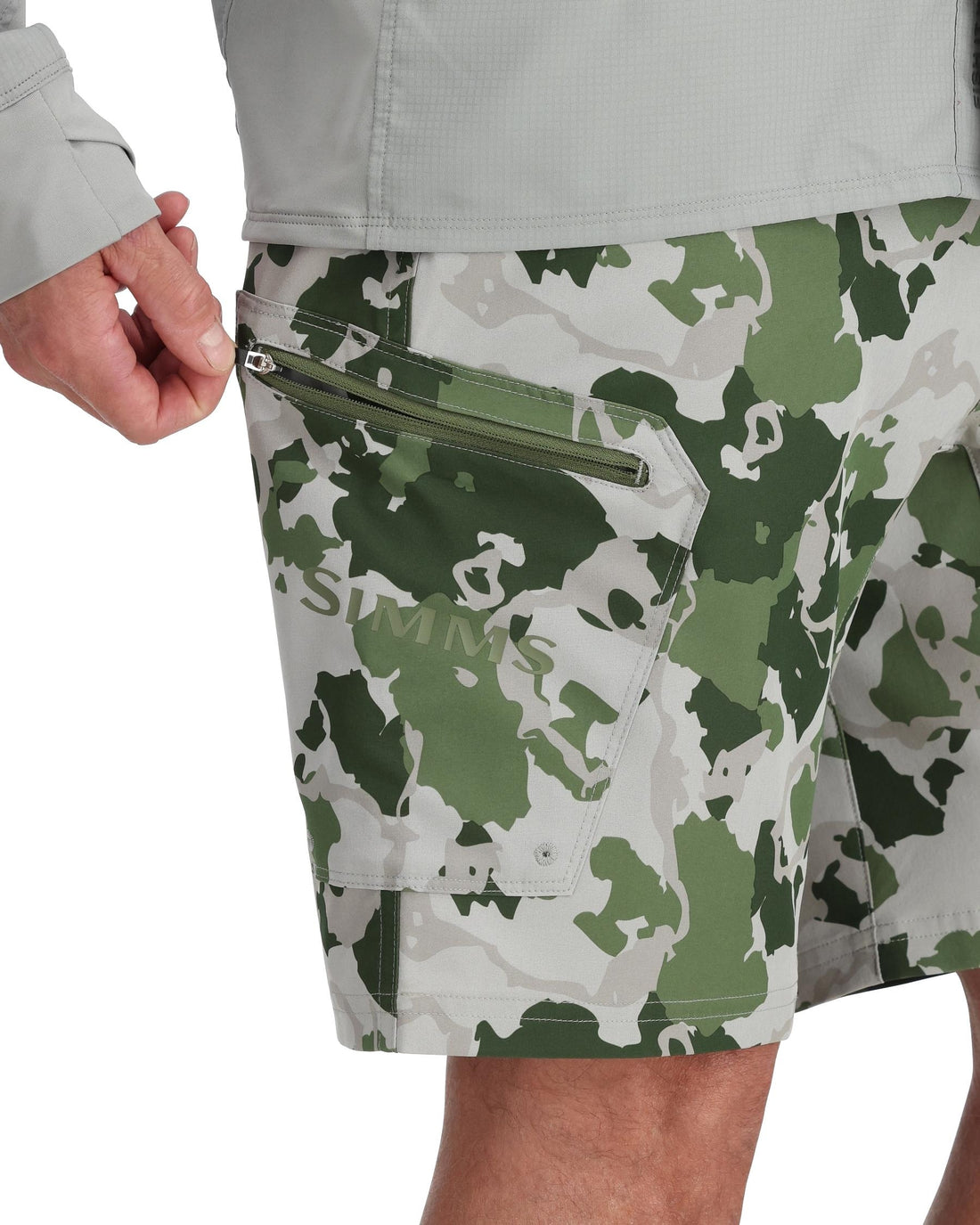 M's Seamount Board Shorts | Simms Fishing Products