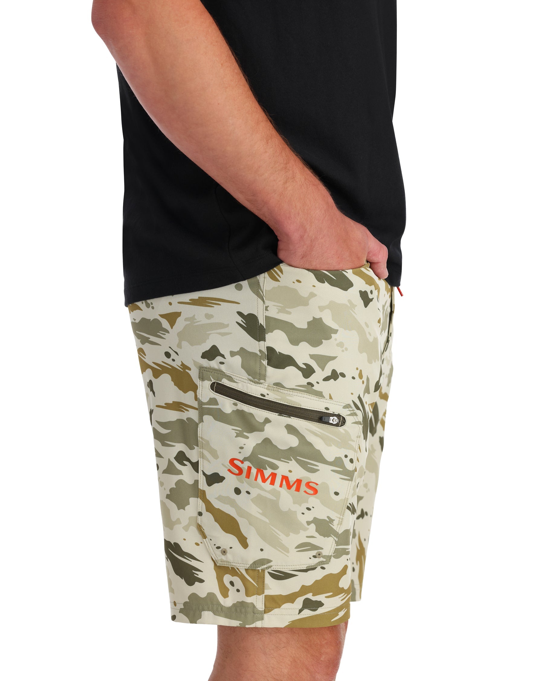 M's Seamount Board Shorts- Past Season