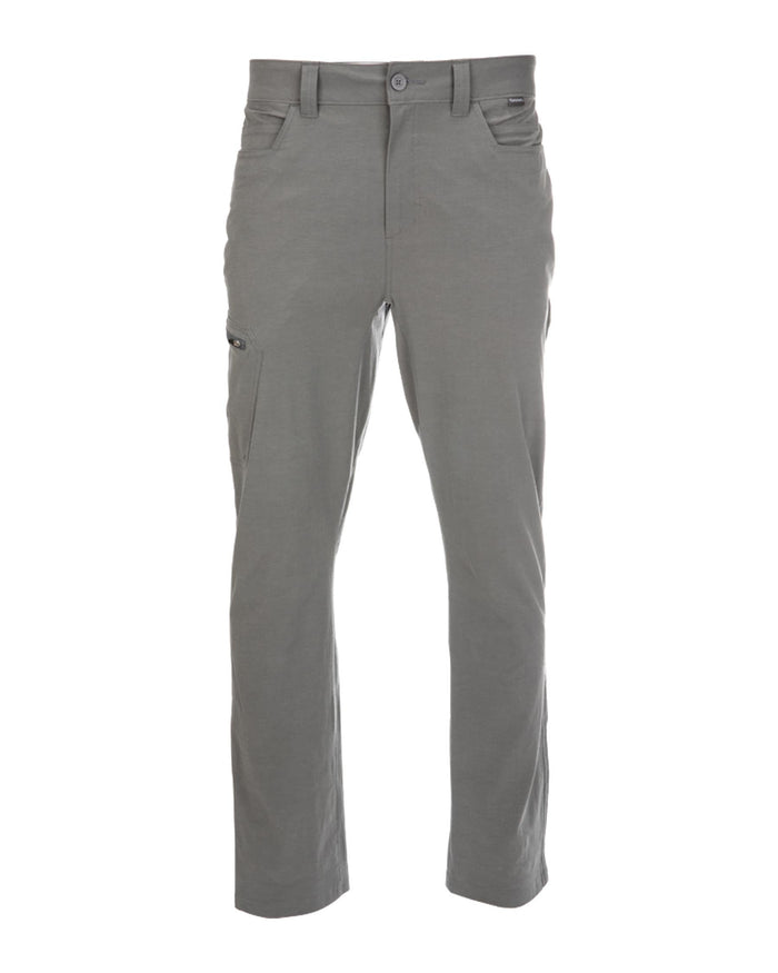 M's Simms Challenger Pants Steel