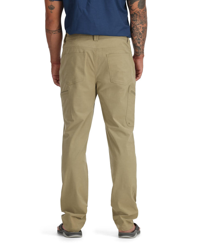 13496-1146-Simms-Challenger-Pants-Model-S24-Back