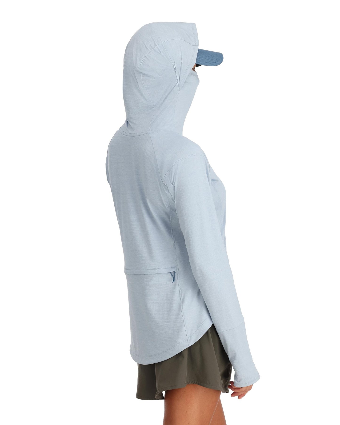 W's SolarFlex® Cooling Hoody