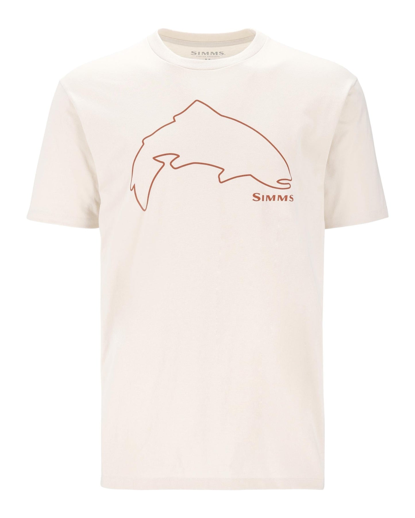 trout-outline-tee