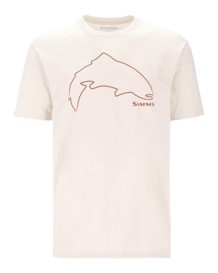 trout-outline-tee