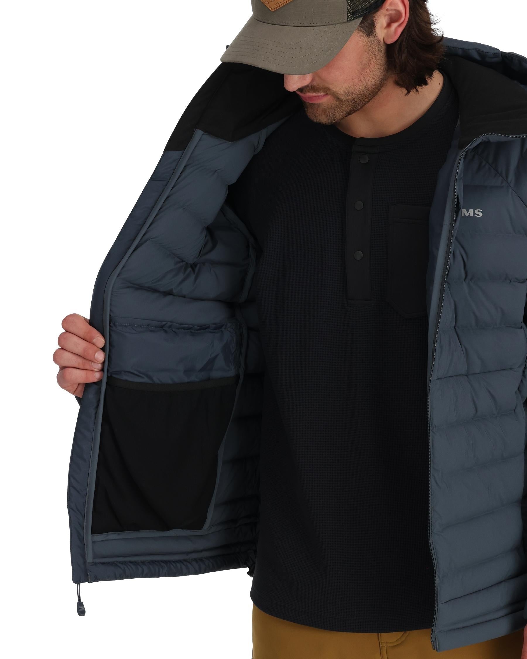 M's ExStream Insulated Jacket | Simms Fishing Products