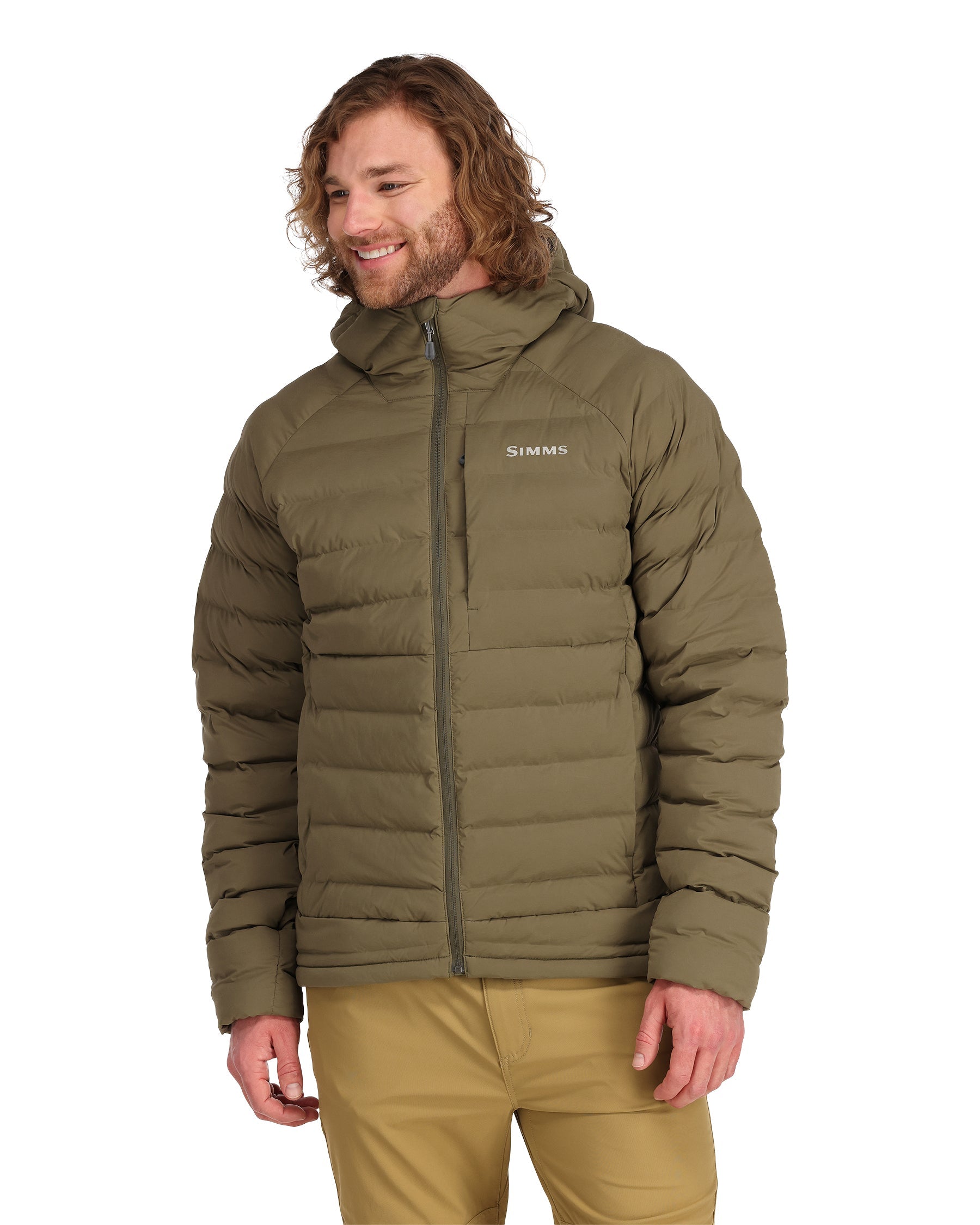 M's ExStream Insulated Jacket | Simms Fishing Products