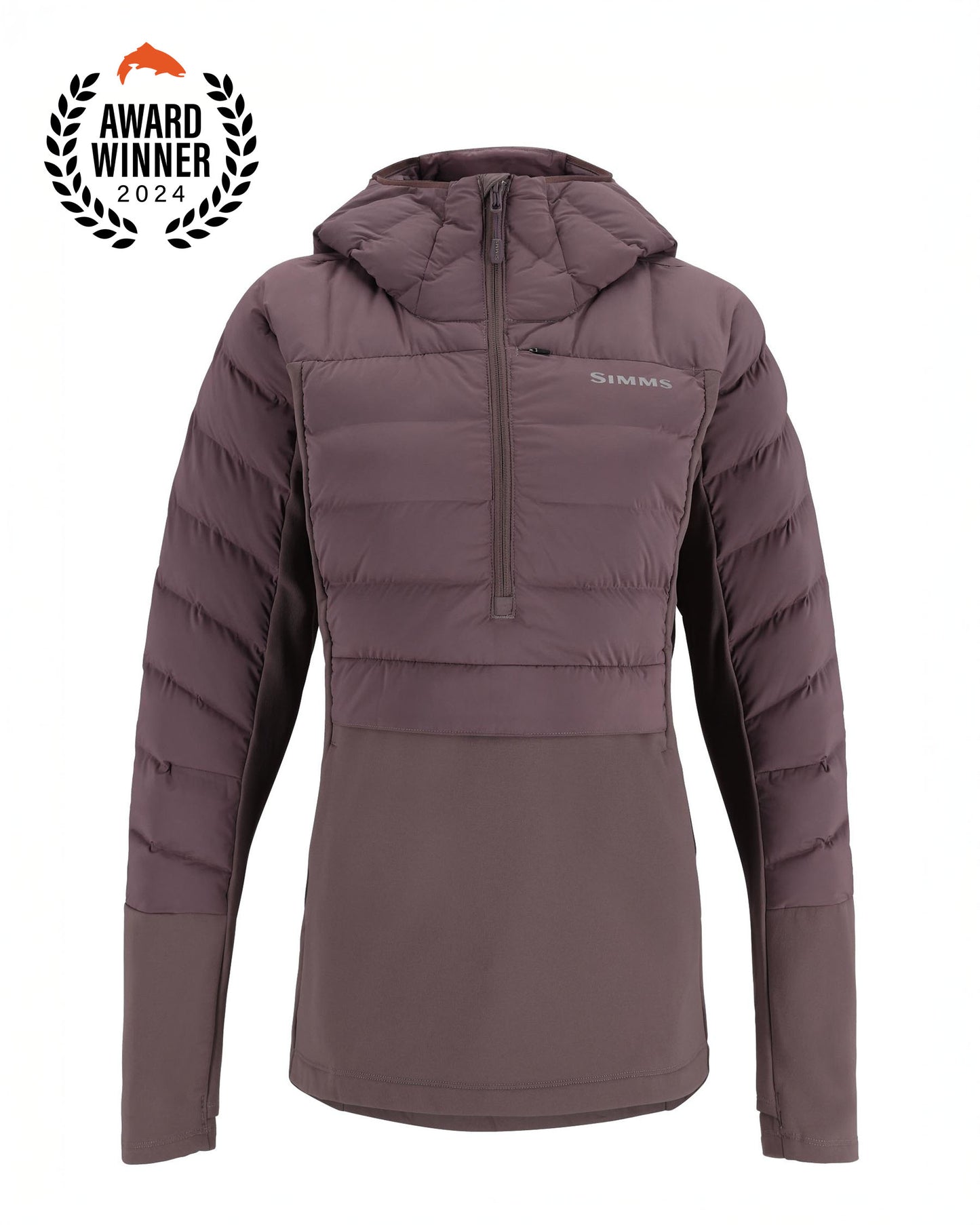 W's ExStream Pull-Over Insulated Hoody