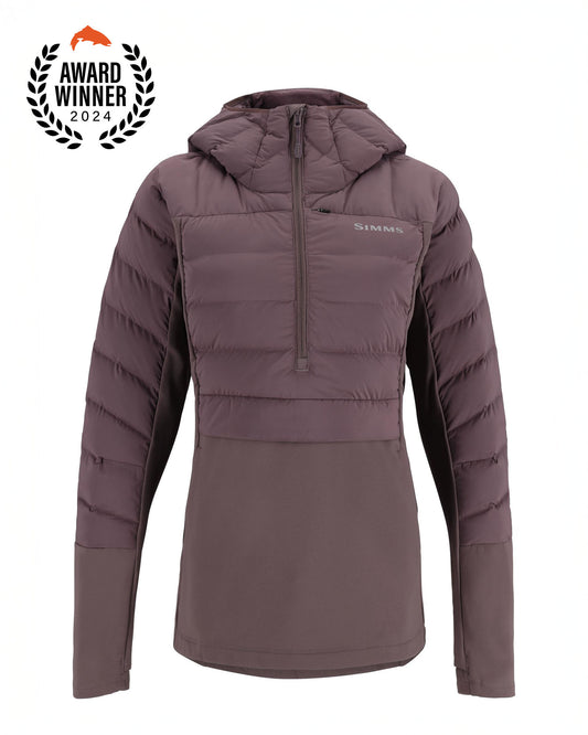 W's ExStream Pull-Over Insulated Hoody