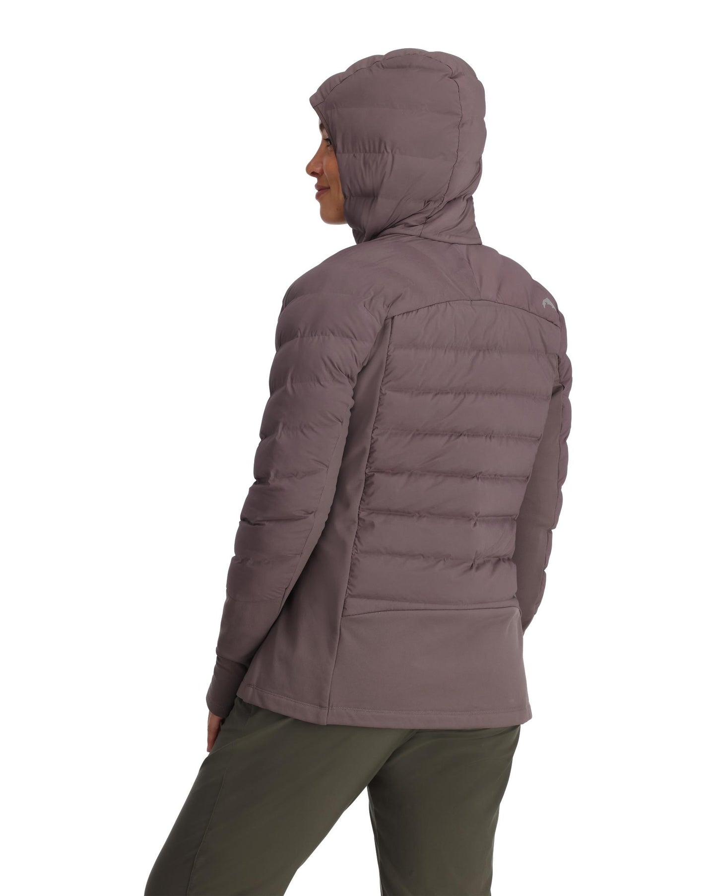 W's ExStream Pull-Over Insulated Hoody