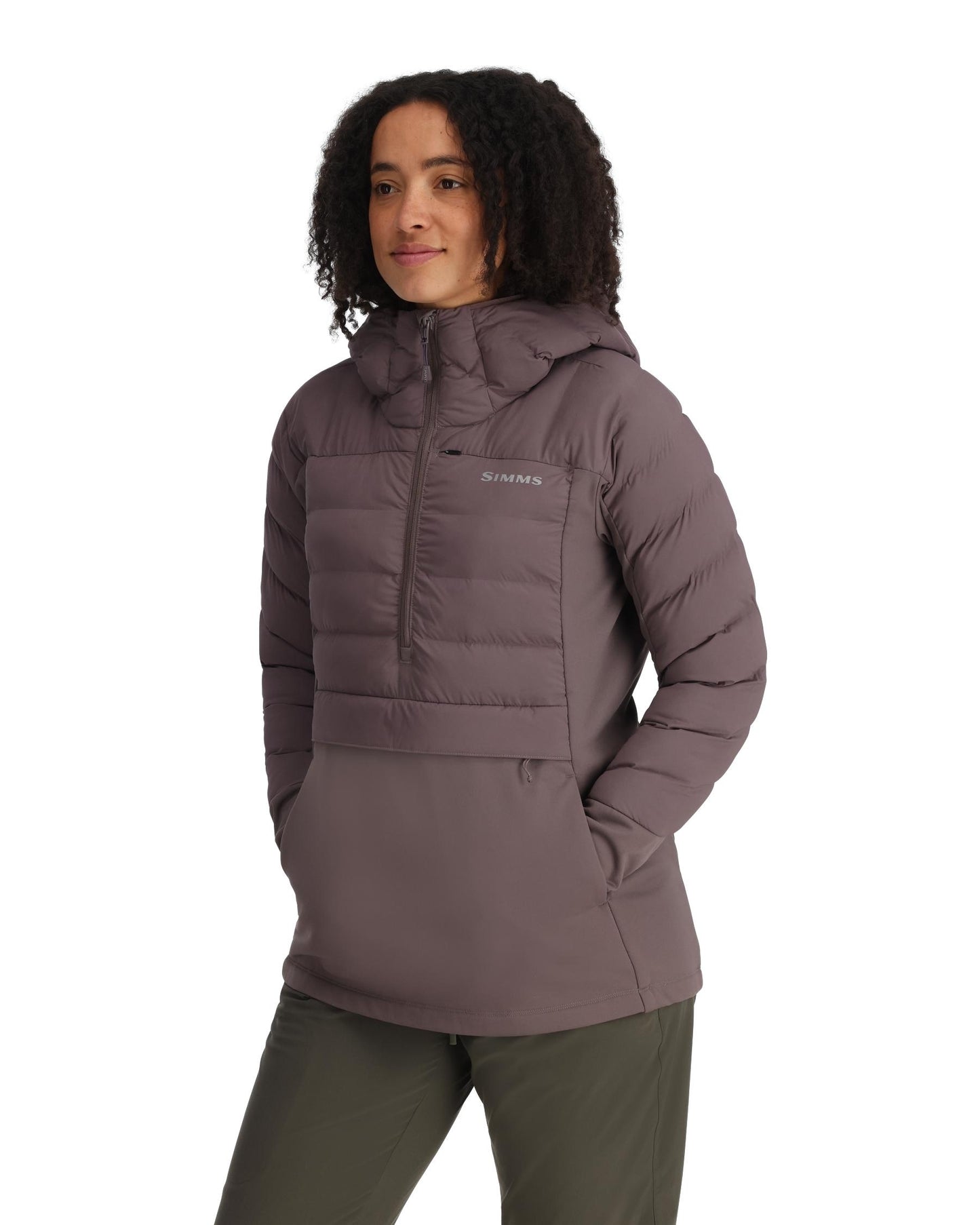 W's ExStream Pull-Over Insulated Hoody