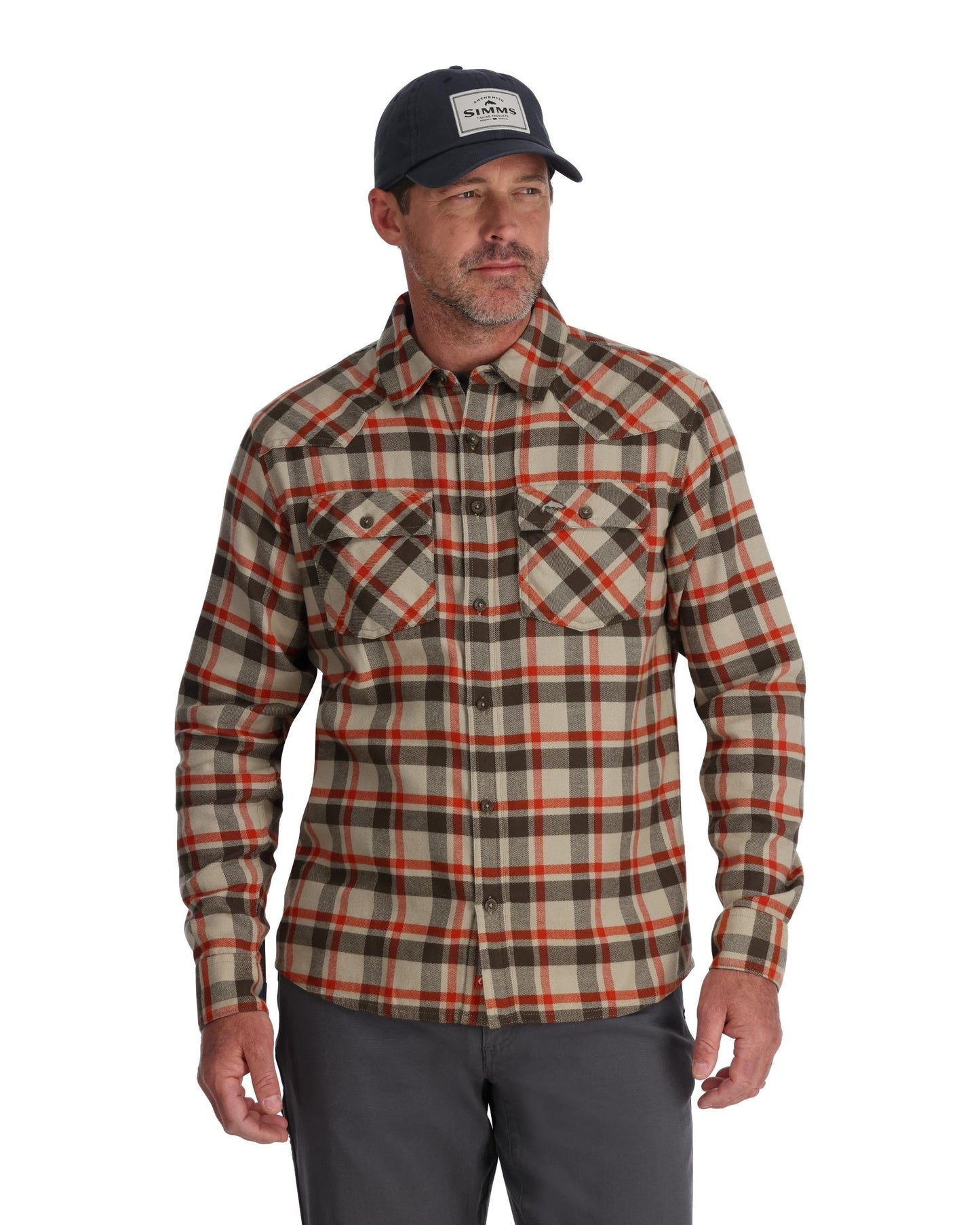 M's Santee Flannel