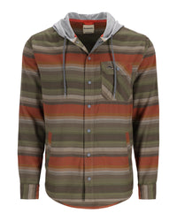        13562-1193-Santee-Flannel-Hoody-Mannequin-F23-front