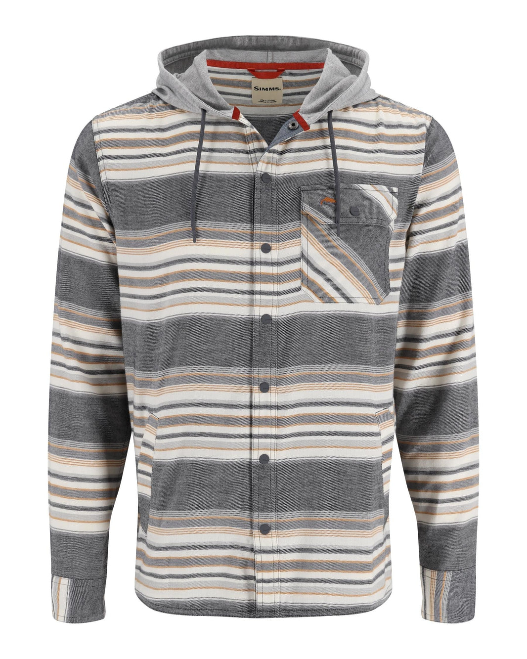 M's Santee Flannel Hoody