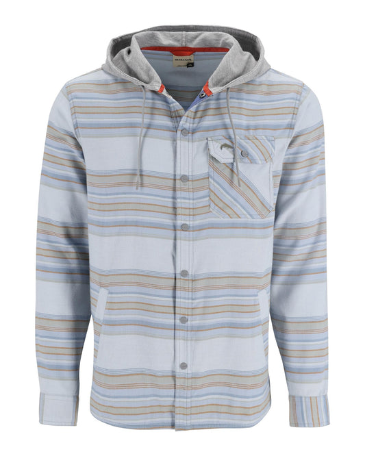 M's Santee Flannel Hoody