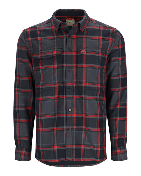 M's Guide Flannel | Simms Fishing Products