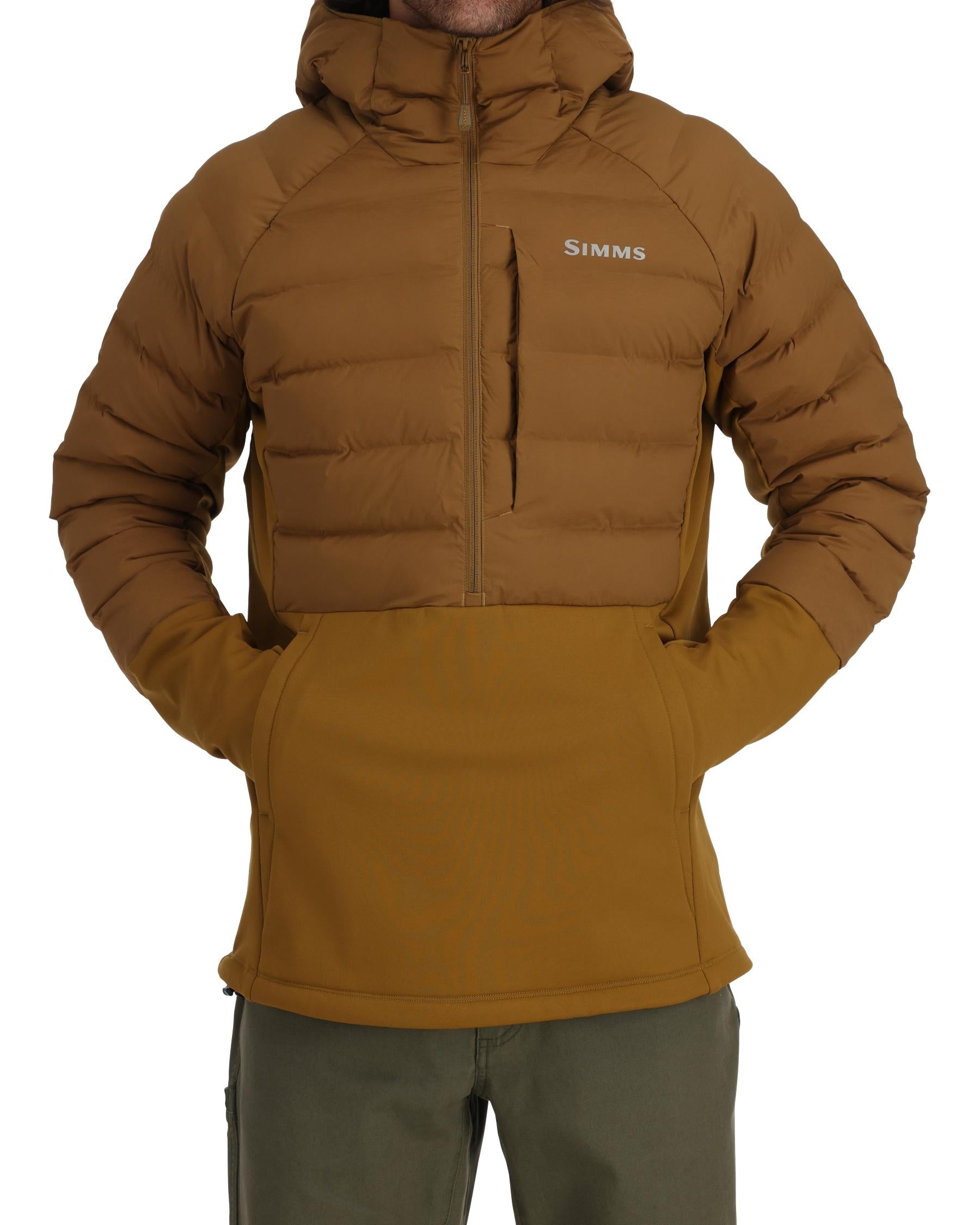 M s ExStream Pull Over Insulated Hoody