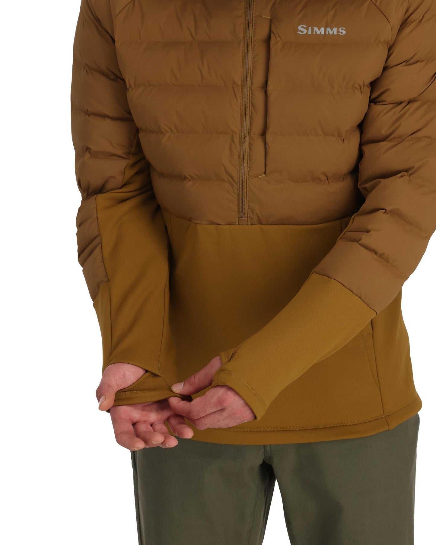 M's ExStream Pull Over Insulated Hoody