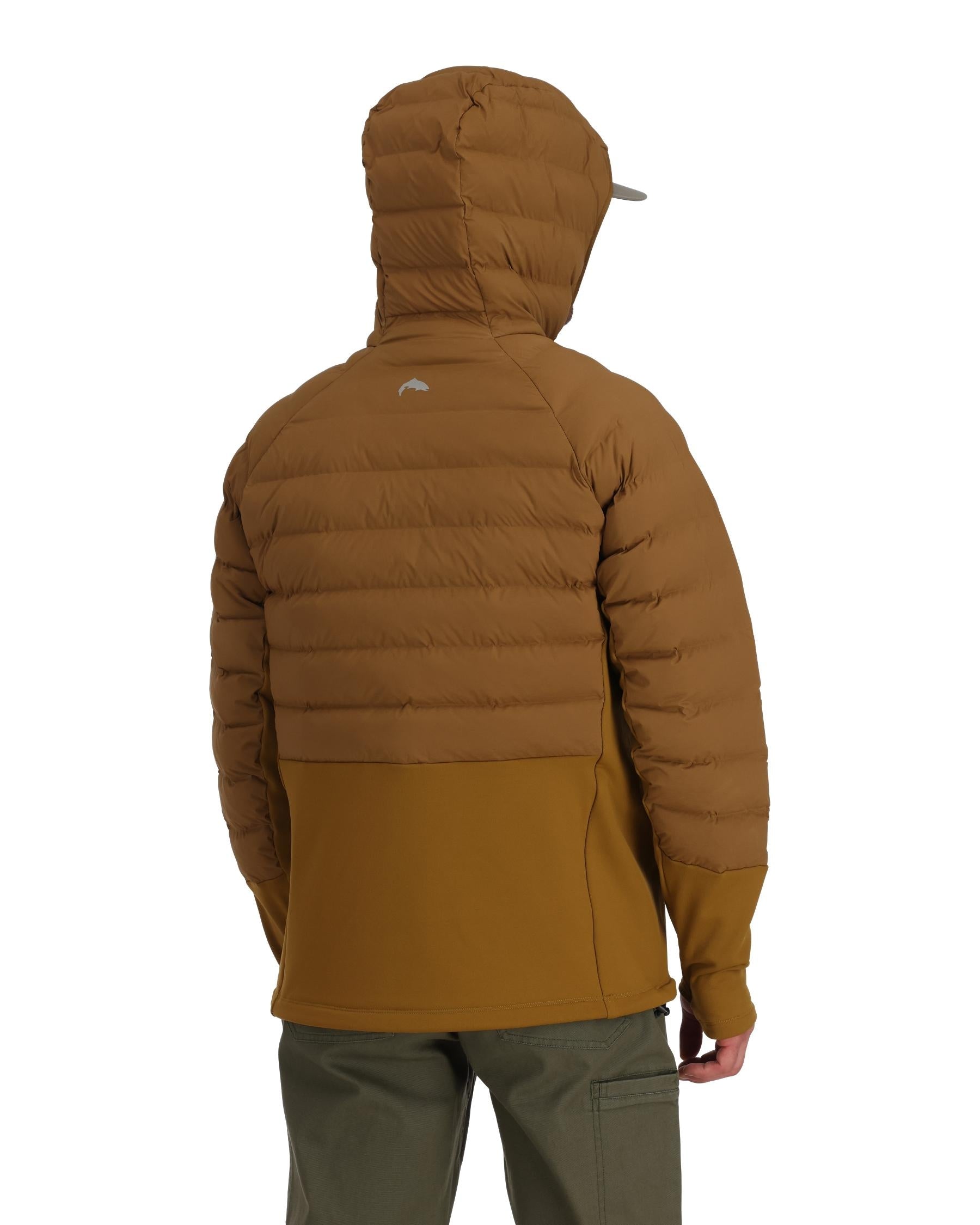 M's ExStream Pull Over Insulated Hoody | Simms Fishing Products