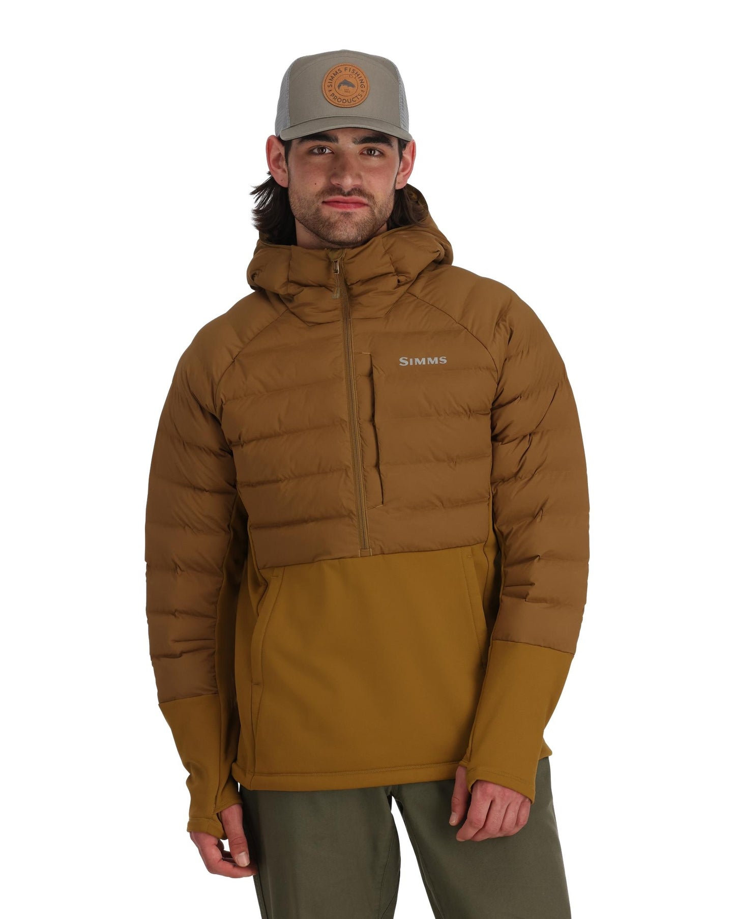 M's ExStream Pull Over Insulated Hoody